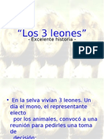 Los 3 Leones