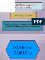 Dampak Korupsi