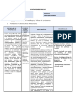 Elaboramos El Càtalogo y Fichas de Prestamo