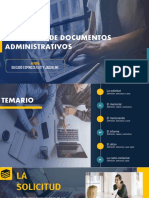 Ejemplo Apunte Digital Redacción de Documentos Administrativos