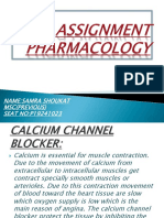 0 - Presentation Pharma Samra Shoukat