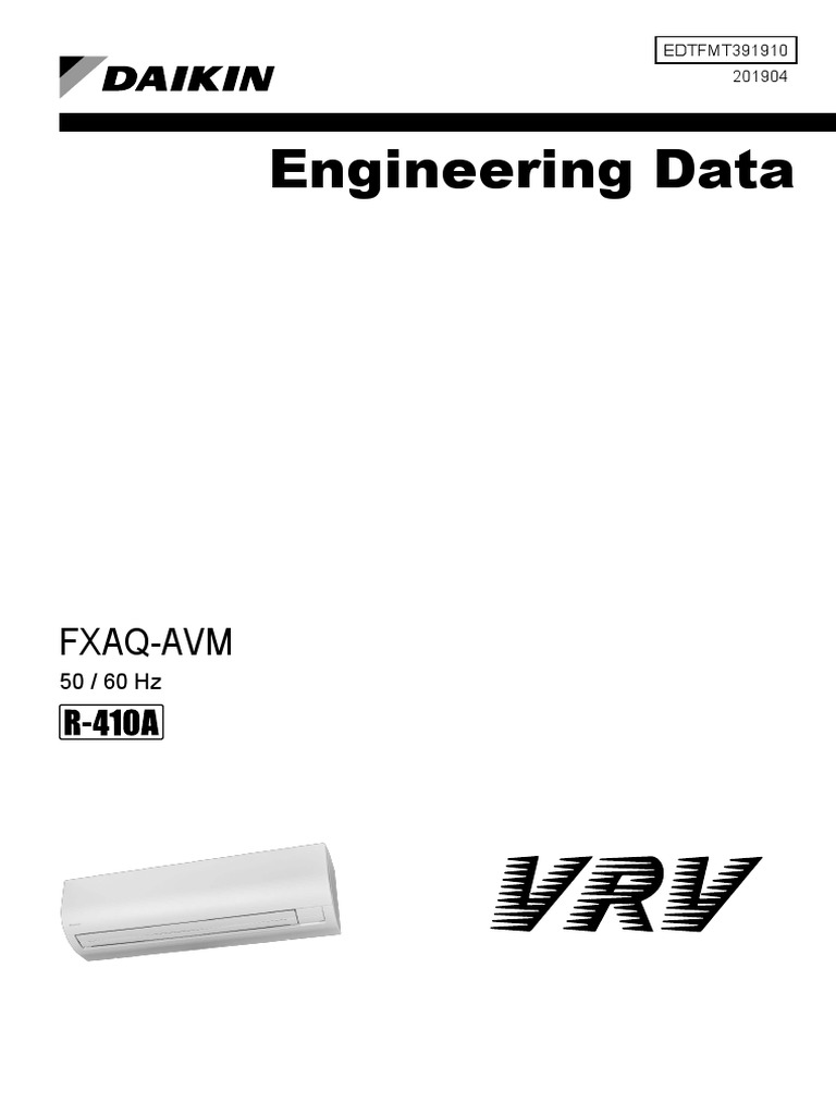 Edtfmt391910 Fxaq Avm | PDF