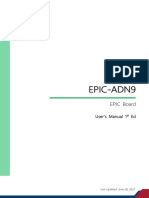 EPIC-ADN9 Manual 1st Ed