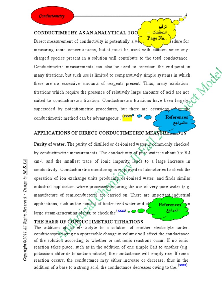 Conduct | PDF | Science & Mathematics