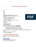 Procedure Equivalence Uvci