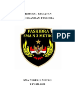 Proposal Reor Paskib