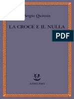La croce e il nulla (Quinzio, Sergio) (Z-Library)