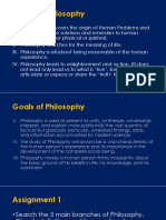 Introduction To The Philosophy of The Human Person - Lesson - Q1 - Grade - 11 - Lesson - 1 (Student's Copy)