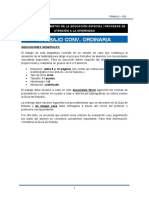 FP103 - Fundamentos de La Educación Especial Procesos de Atención A La Diversidad