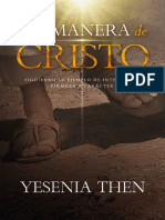 A La Manera de Cristo. Then, Y
