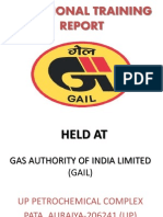 Vocational Training at GAIL's UP Petrochemical Complex