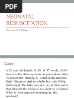 Quizlet NRP 8TH Edition | PDF | Cardiopulmonary Resuscitation | Heart Rate