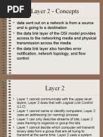 CCNA Layer