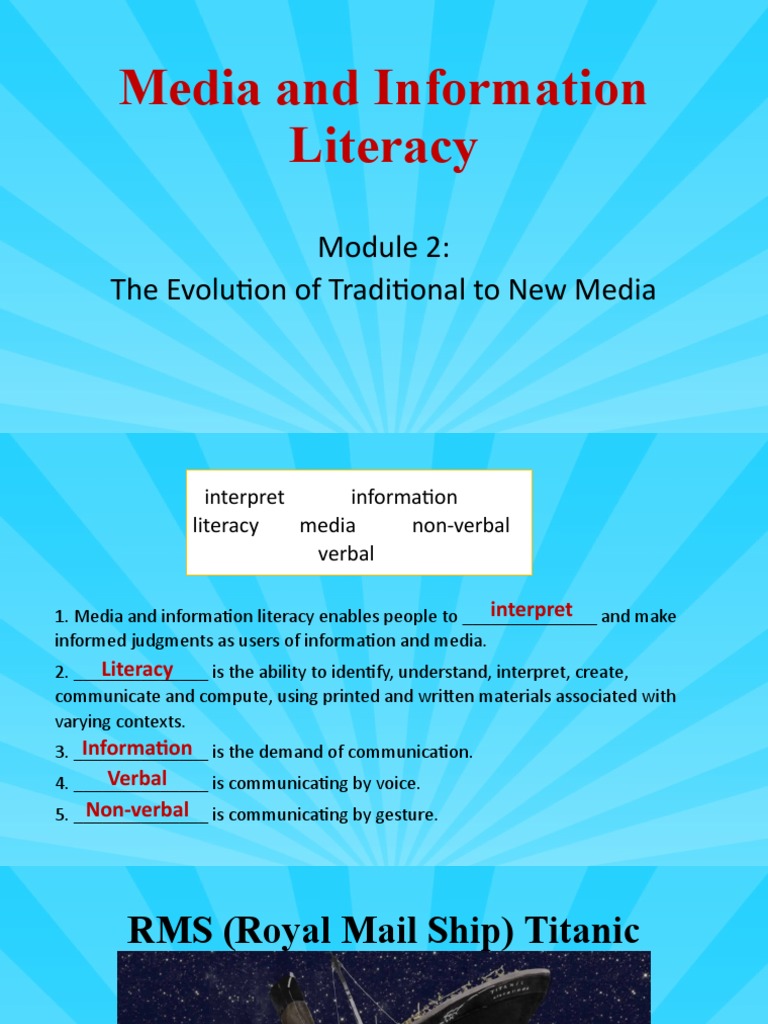 Module 2 Presentation | PDF