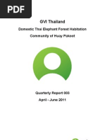 Download GVI Thai Elephants Q Report 112 by Jeff Smith SN66655428 doc pdf