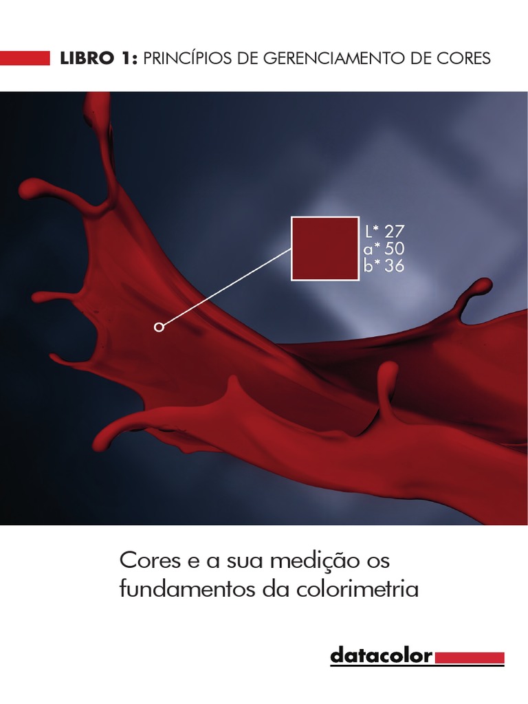 Color Management Ebook 1 PT | PDF