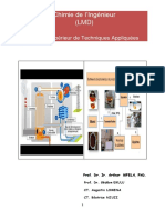 Livre de Chimie de L'ingenieur TCI