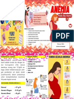 Leaflet Anemia