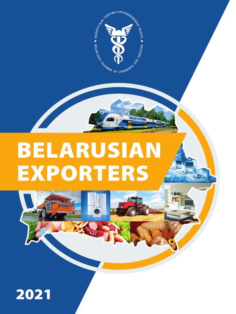 Belarusian Exporters 2021 Eng New