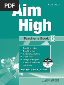 Aim High 6 Teachers Book