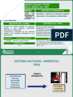 61p03-V2 Gestión Requisitos Legales para El Modelo Iso 14001