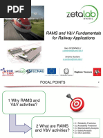 Understanding RAMS in Railways | PDF | Quality Assurance | Reliability ...