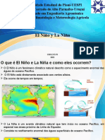 El Nino e La Nina