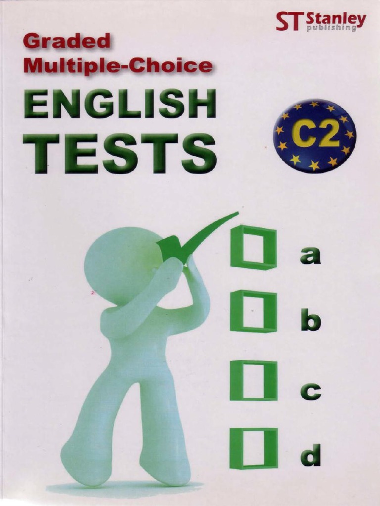 Standley Graded Multiple Choice C2 | PDF