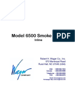 6500 Smoke Opacity Manual English