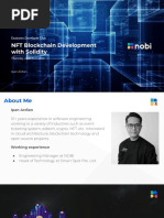 Ipan Ardian NFT Blockchain Development With Solidity 1