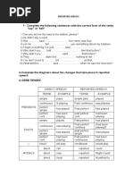 English Homework