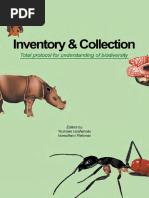 Insect Collection Labeling Guide | PDF | Insects | Arthropods
