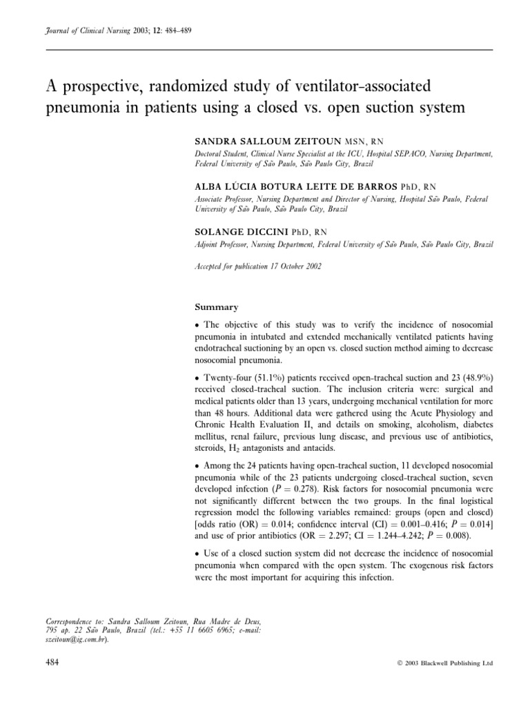 a-prospective-randomized-study-of-ventilator-associated-pneumonia-in