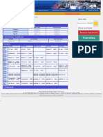 Horario ENP 3, UNAM México 2