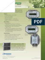 VariGreenControls Flyer