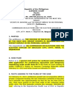 2 Case Digest Diocese of Bacolod Vs Comelec