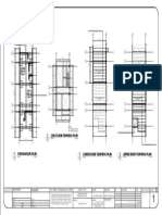 A B A B A B: 2Nd Floor Framing Plan