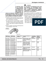 Eixos Diferenciais Tandem Parte 4