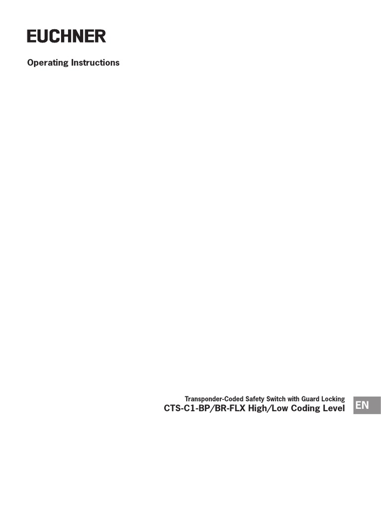 Cts Manual Pdf Switch Electrical Connector