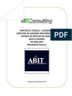 Isoconsulting Ppta SGC ISO 9001 Express ABIT - Nov21