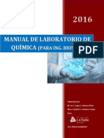 Manual Prácticas Química 2016 (Ing. Biomédica)