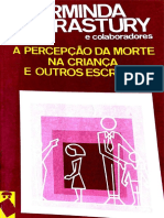 A Percepção Da Morte Na Criança e Outros Escritos - Arminda Aberastury