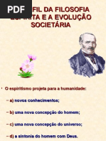 Palestra-Perfil Do Espiritismo