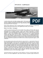 BV 138 Seedrache - A Repülő Fapapucs