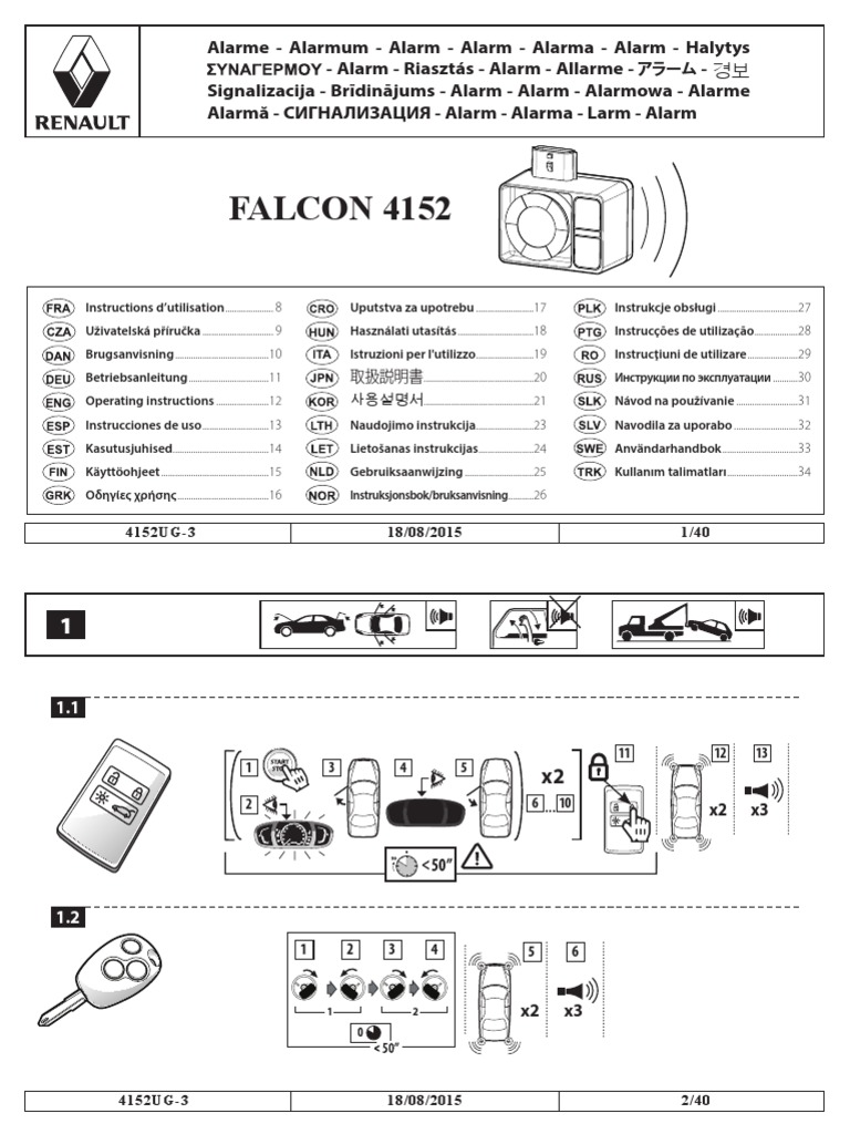 2018 RENAULT KADJAR WORKSHOP MANUAL PDF intelligence overview