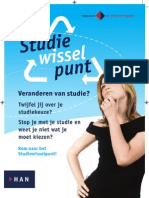 Flyer Studiewisselpunt FEM