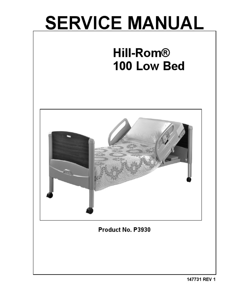 100 Low Bed PDF