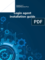 Login Agent Installation Guide