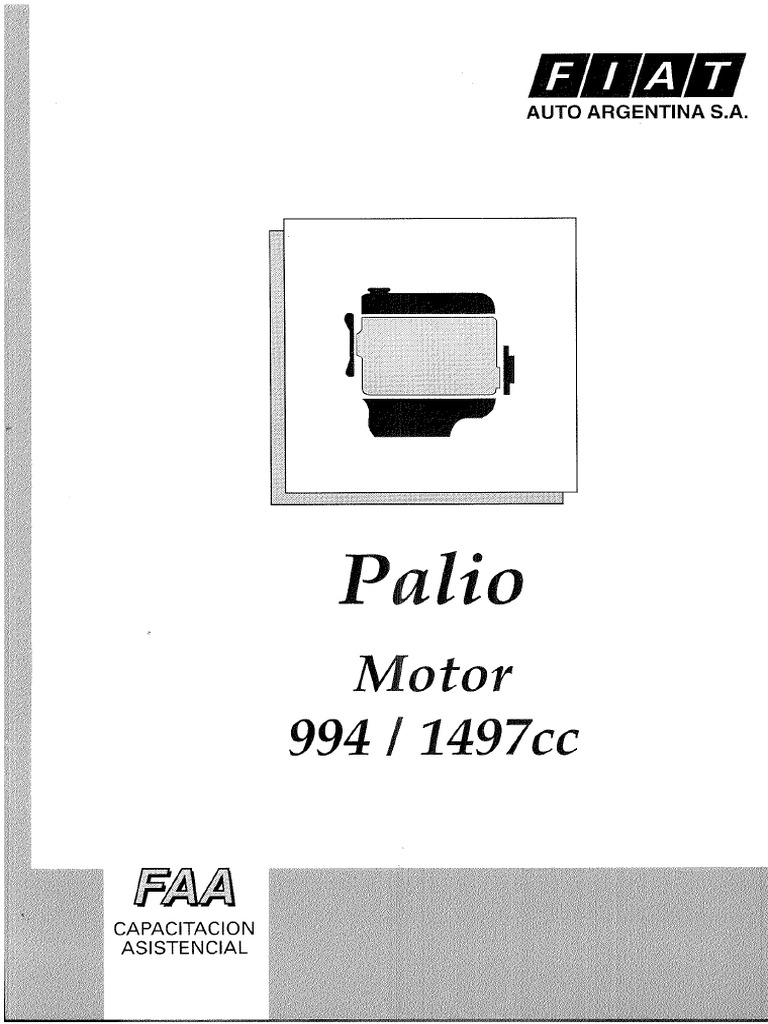 Fiat Palio 994 | PDF