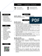 Resume Template